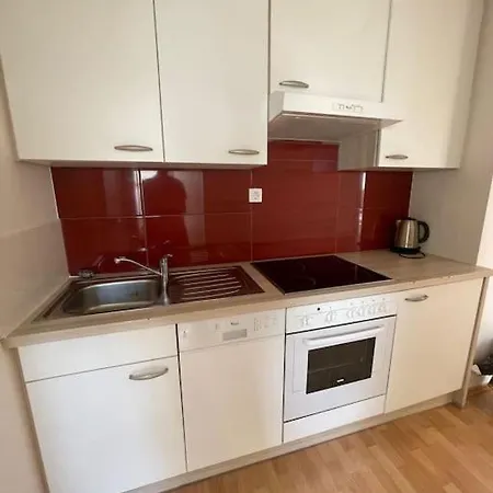 Appartement Moderne Dachgeschosswohnung In Bester Lage - Self Check In