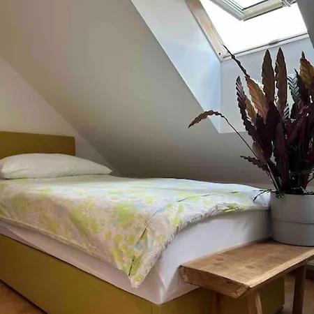 Apartamento Moderne Dachgeschosswohnung In Bester Lage - Self Check In *