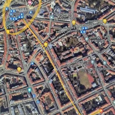 Apartamento Moderne Dachgeschosswohnung In Bester Lage - Self Check In