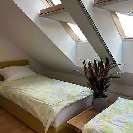 Moderne Dachgeschosswohnung In Bester Lage - Self Check In * غراتس