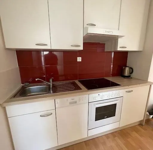 Lejlighed Moderne Dachgeschosswohnung In Bester Lage - Self Check In