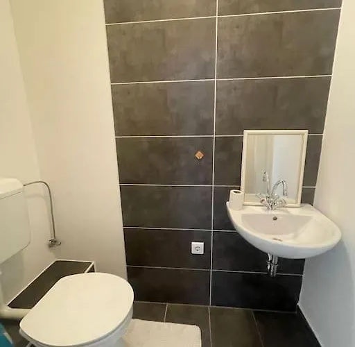 Lejlighed Moderne Dachgeschosswohnung In Bester Lage - Self Check In *