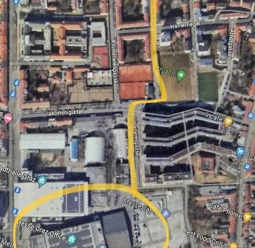 Lejlighed Moderne Dachgeschosswohnung In Bester Lage - Self Check In